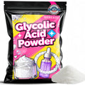 UERESAY Glycolic Acid Powder,Mild & Moisturizing, Glycolic Acid Powder for DIY Serums, Toners, Lotions, Moisturizers, and Cleansers, 1 oz