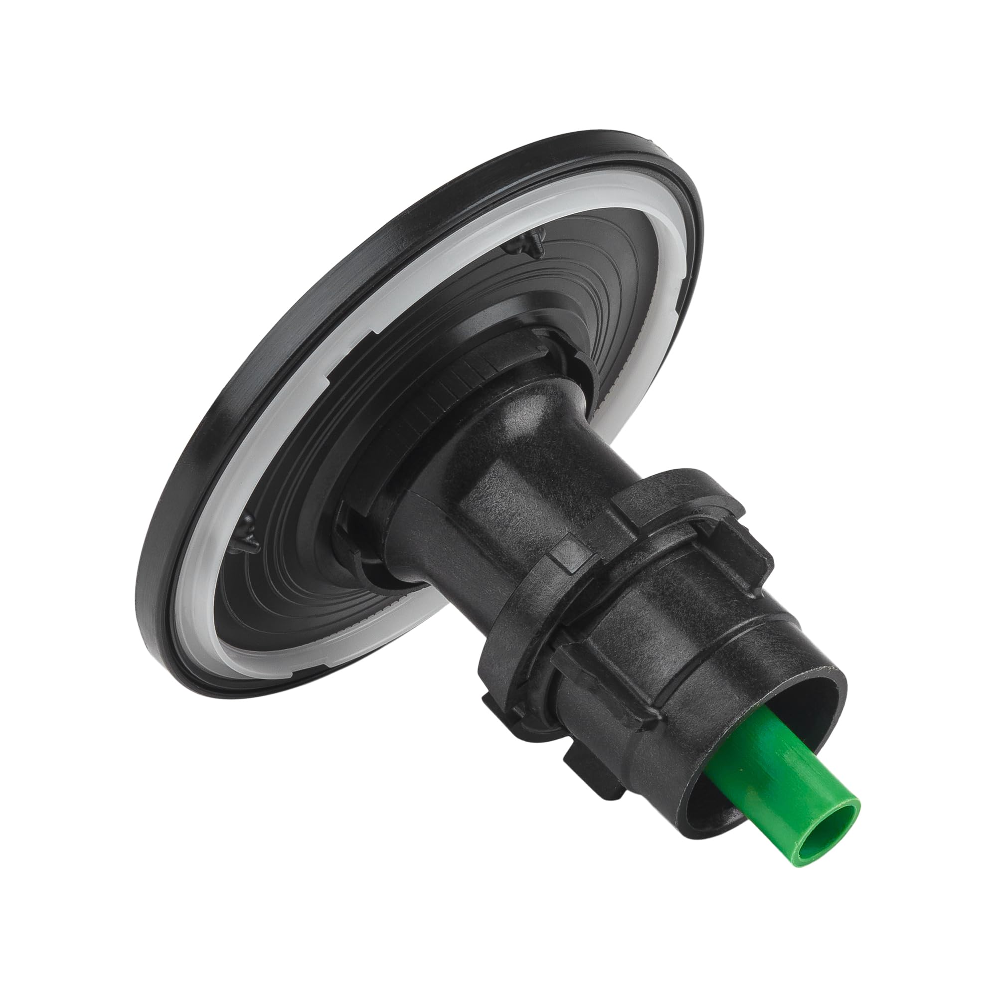 Sloan Royal A-1043-A Urinal Diaphragm Assembly 0.5 GPF - For use with Royal Flushometers | PERMEX Synthetic Rubber Diaphragm with Dual Filtered Fixed Bypass | OEM Sloan Parts, 3301124
