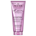 NUXE High Shine Shampoo - Nourishing & Cleansing Radiance Boost with Fermented Pink Camellia Oil