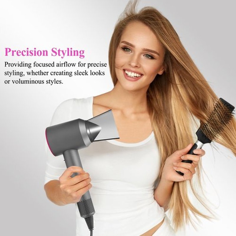 PUREGUST Salon Styling Concentrator Attachment Nozzle for Dyson Supersonic Hair Dryer