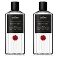 Cremo Rich-Lathering Distiller’s Blend (Reserve Collection) Body Wash, An Elevated Blend with Notes of Kentucky Bourbon, Smoked Vetiver and American Oak, 16 Fl Oz (Pack of 2)