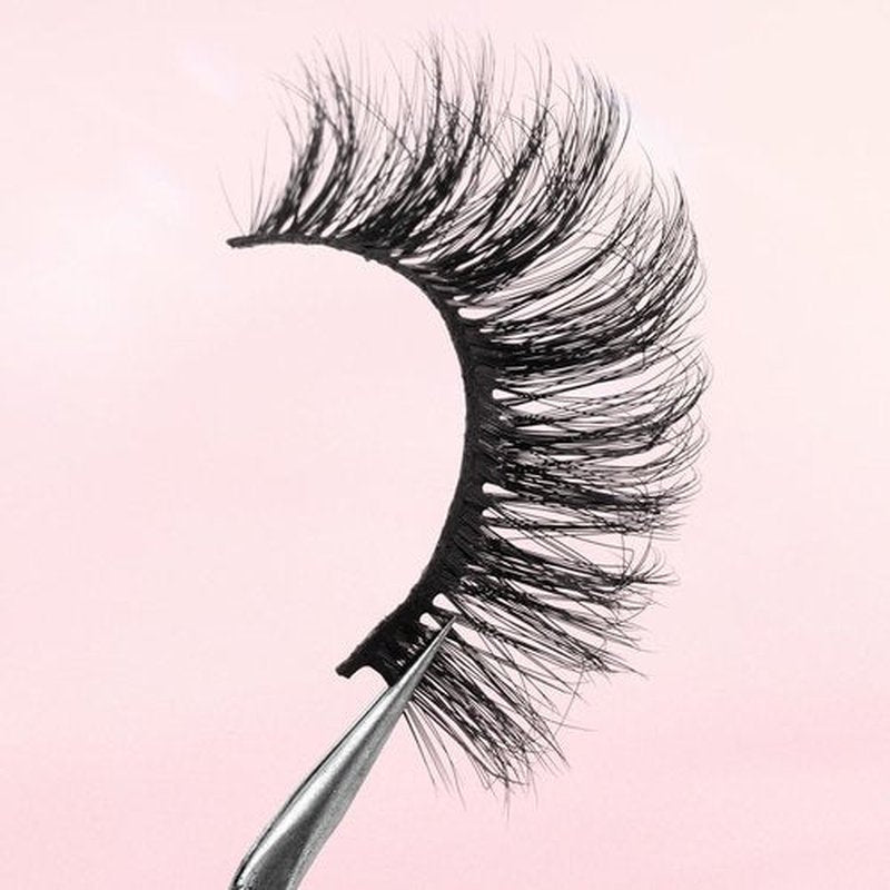MAGEFY 20 Pairs False Eyelashes,4 Styles Eyelashes 7mm-16mm Lashes Natural Look to Dramatic False Eyelashes with Portable Boxes,Style-2
