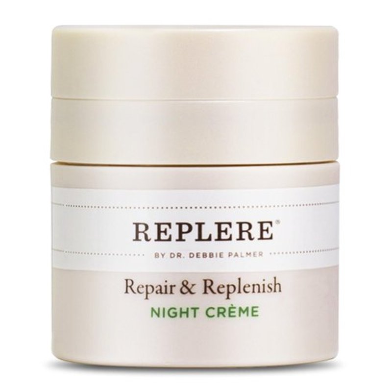 Replere Night Crème - All-Natural Moisturizer to Repair & Replenish Skin - 1.7 OZ