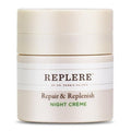Replere Night Crème - All-Natural Moisturizer to Repair & Replenish Skin - 1.7 OZ