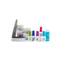Gelish Xpress Dip N Brush French Kit - Chip-Proof Nail Dip Powder with Built-In Activator | 21+ Days Wear