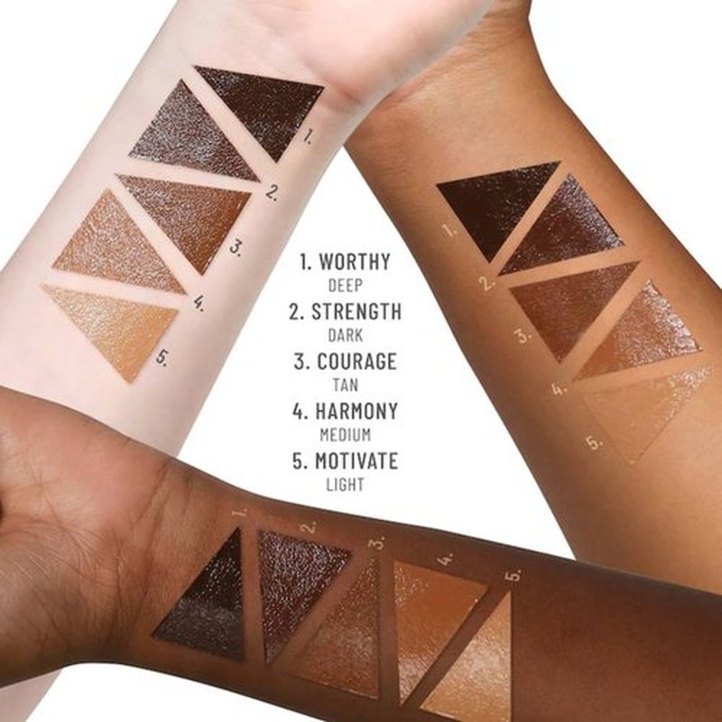 JIGME CALA L.Y.S Beauty No Limits Cream Bronzer and Contour Stick - Color Harmony (25 oz / 7.1g)