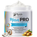 Kachita Spell MirrorPRO Hair Mask - Intensive Deep Conditioner for Dry, Damaged Hair, 16 oz | Hydrating, Anti-Frizz Treatment