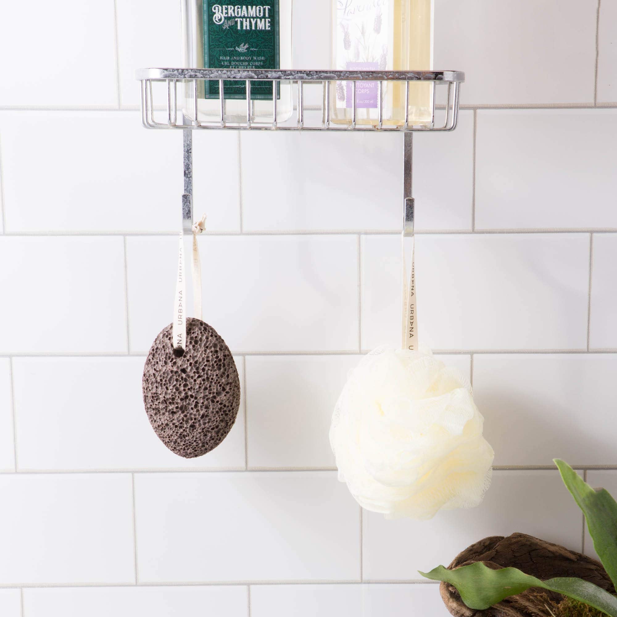 Urbana Spa Prive Home Spa Collection, Volcanic Pumice Stone