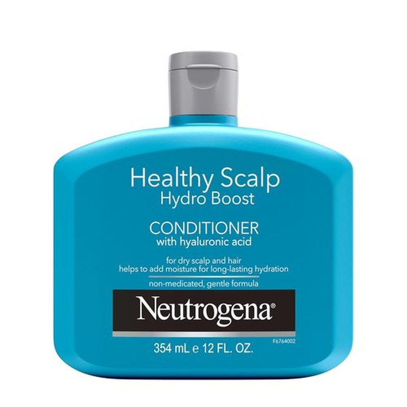 Neutrogena Hydro Boost Conditioner - Moisturizing Formula for Dry Hair & Scalp | 12 fl oz