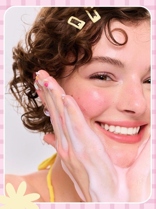 SheGlam Dream Foam Cloud Primer - Long-Lasting Moisturizing Face Primer for Flawless Makeup