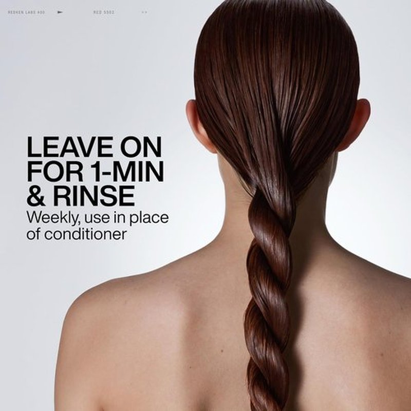 Redken Acidic Color Gloss - 1-Minute High Shine Hair Treatment | Deep Hydration for Dull or Color-Treated Hair