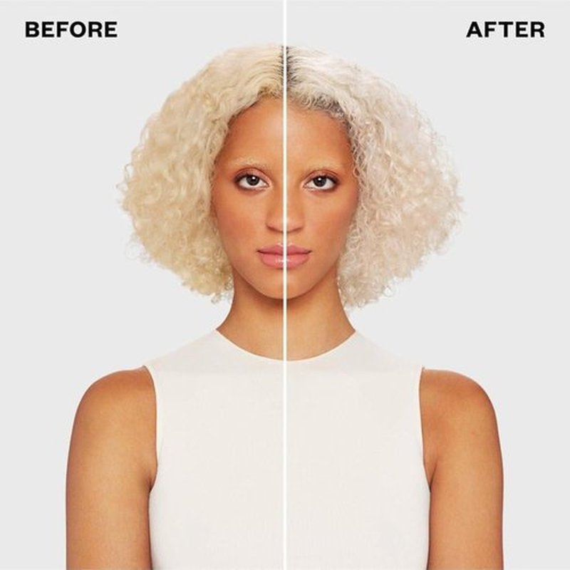IGK BLONDE POP Purple Toning Conditioner - Brighten & Neutralize Brass | Vegan & Cruelty-Free