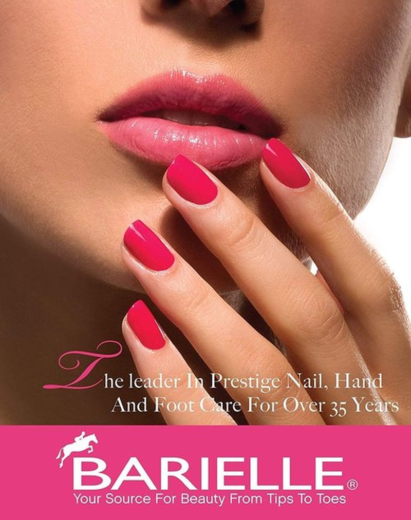 Barielle Diamond Strengthening Nail Treatment .47 ounce