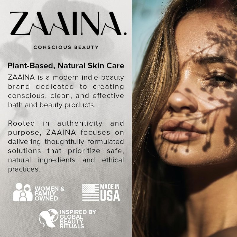ZAAINA Wellness Spa Package - Relaxing Spa Gifts for Her, Valentine Gift Basket for Women, Self Care Kit for Mom Wife Friend, , Pampering Home Spa Gift Basket, Birthday Gifts for Women