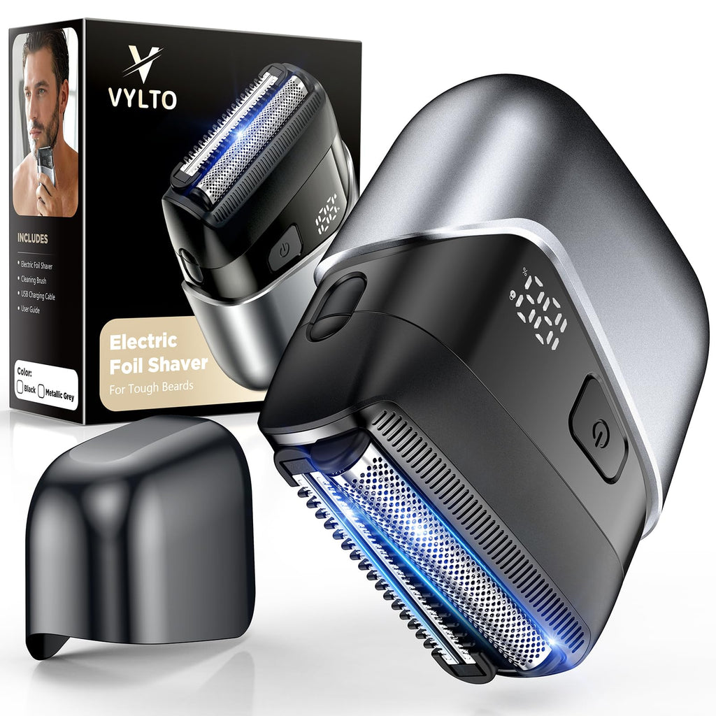 VYLTO Electric Foil Shavers for Men 2026