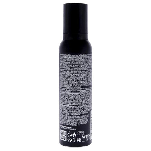 RUSK Volumizing Mousse - Bounce & Hold Formula for Long-Lasting Volume & Shine | 5 oz