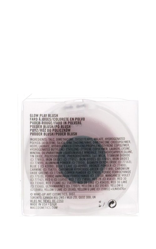 MAC Glow Play Blush Grand