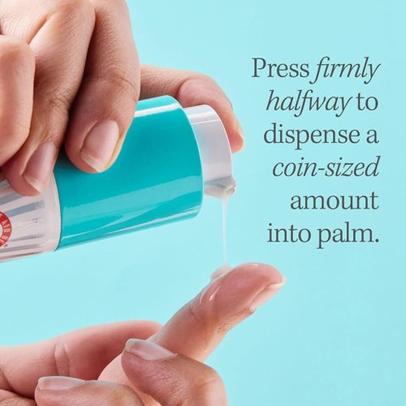 First Aid Beauty - 10% Vitamin C Brightening Serum | Daily Dark Spot Treatment with Squalane & Vitamin E, 1.7 oz