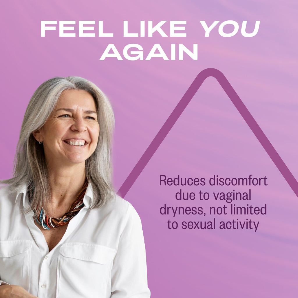 K-Y Liquibeads Vaginal Moisturizer for Women, Silicone Lube Suppository, Lubricant Helps Reduce Pain Due to Dryness, 6 Suppositories & 6 Applicators