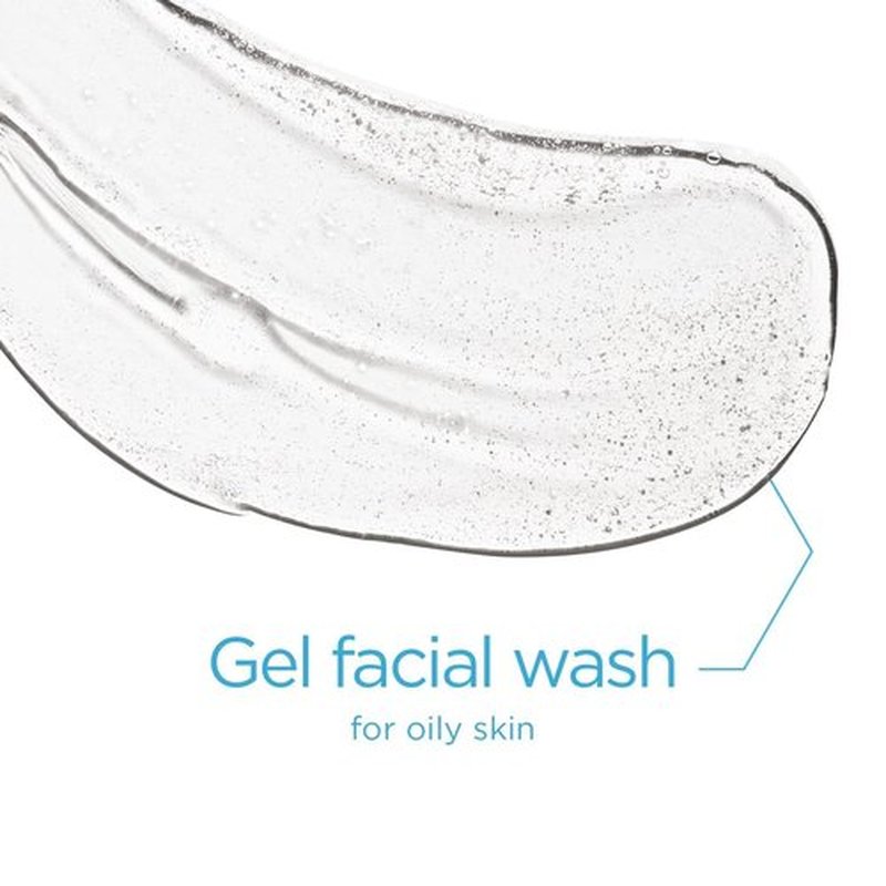 NEOSTRATA Mandelic Clarifying Cleanser Gel Facial Wash for Oily Skin with Salicylic Acid Soap-Free Fragrance-Free, 6.8 Fl Oz (Pack of 1)