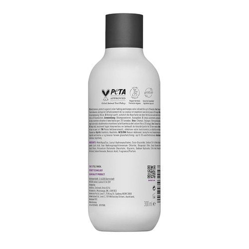 KMS ColorVitality Shampoo - Vibrant Color Protection & Shine | 10.1 Fl Oz