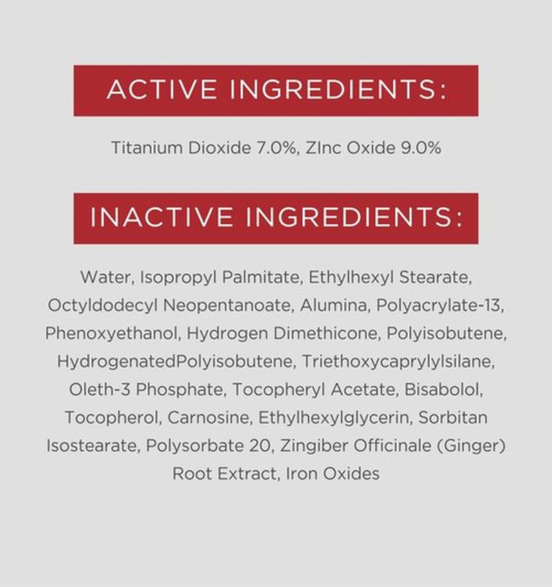 EltaMD UV Physical Tinted Mineral Sunscreen for Face SPF 41,100% Mineral Actives Tinted Face Lotion, Water Resistant, Paraben-Free, Transparent Zinc Oxide Finish,Travel Size Sunscreen 3 oz,(Pack of 2)