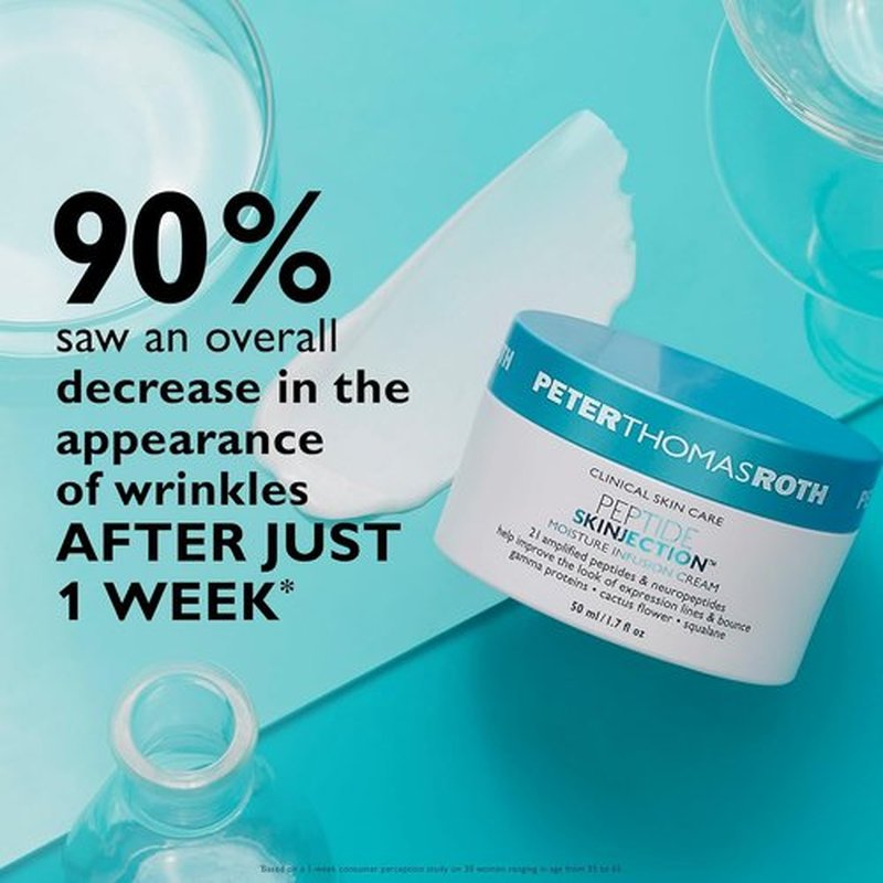 Peter Thomas Roth | Peptide Skinjection™ Stars Kit - Full-Size Line Smoothing Treatment