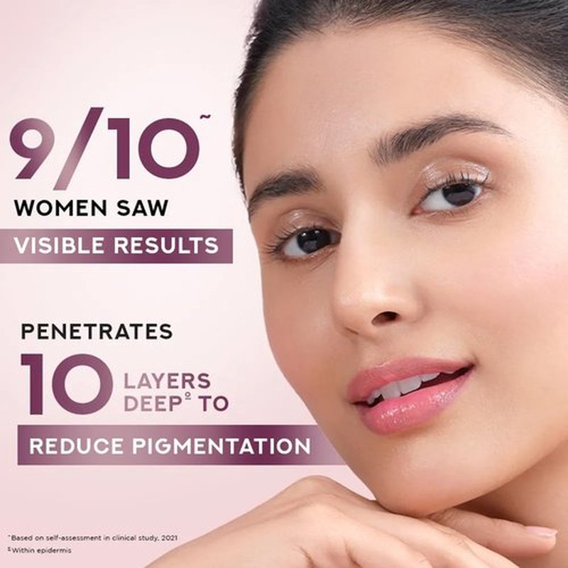 Pond's Bright Beauty Serum with 12% Gluta-Niacinamide Complex, 14ml