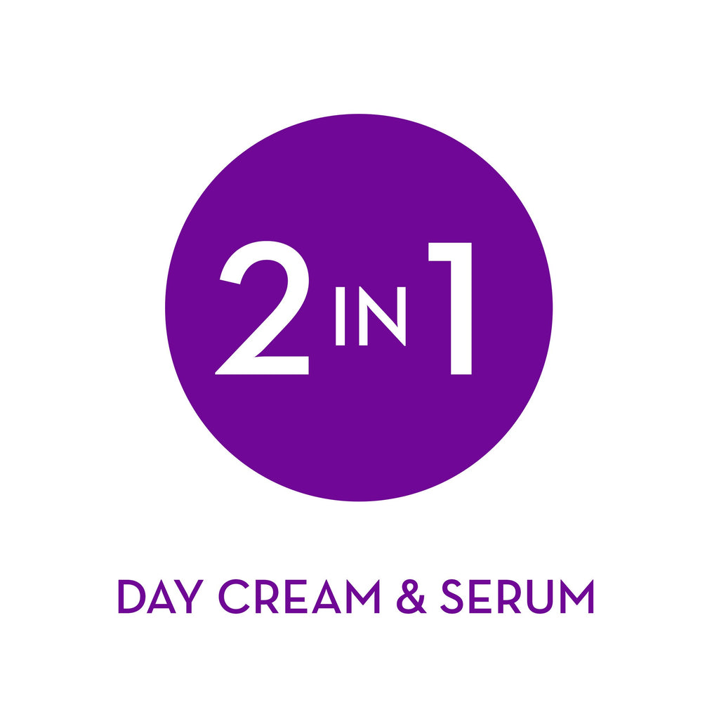 Wrinkle Cream by Olay Age Defying 2-in-1 Anti-Wrinkle Day Cream Plus Serum, 1.7 Fluid Ounce