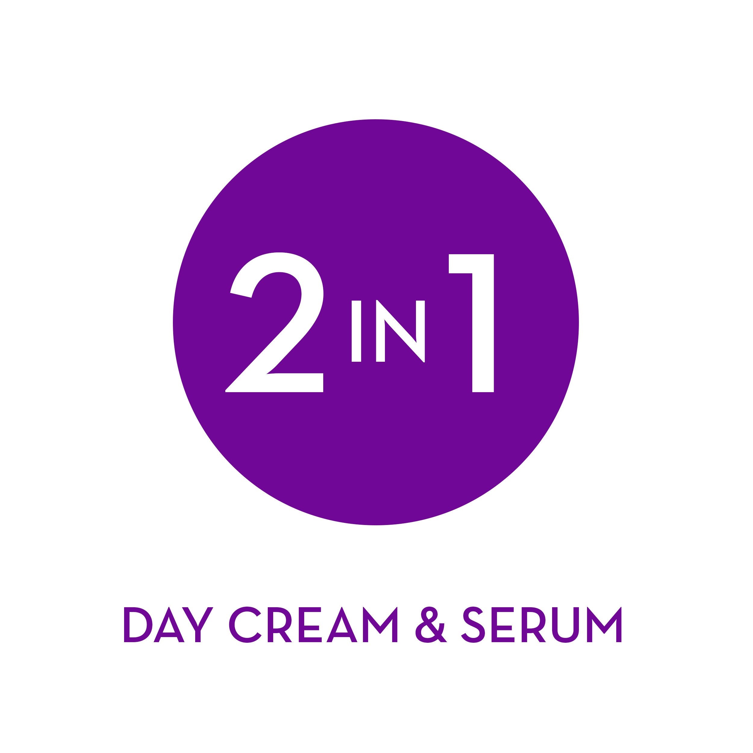 Wrinkle Cream by Olay Age Defying 2-in-1 Anti-Wrinkle Day Cream Plus Serum, 1.7 Fluid Ounce