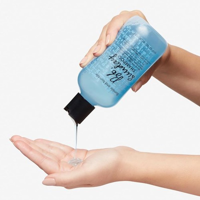 Bumble and bumble. Sunday Clarifying Shampoo - Deep Cleansing for All Hair Types | Removes Oil & Residue