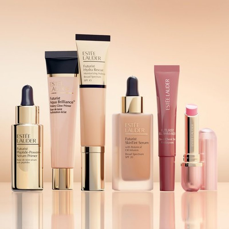 Estée Lauder Futurist Blushmaker Dewy Cheek Tint | Hydrating Liquid Blush with Glycerin, 03 Stolen Glance, 0.34 Ounce