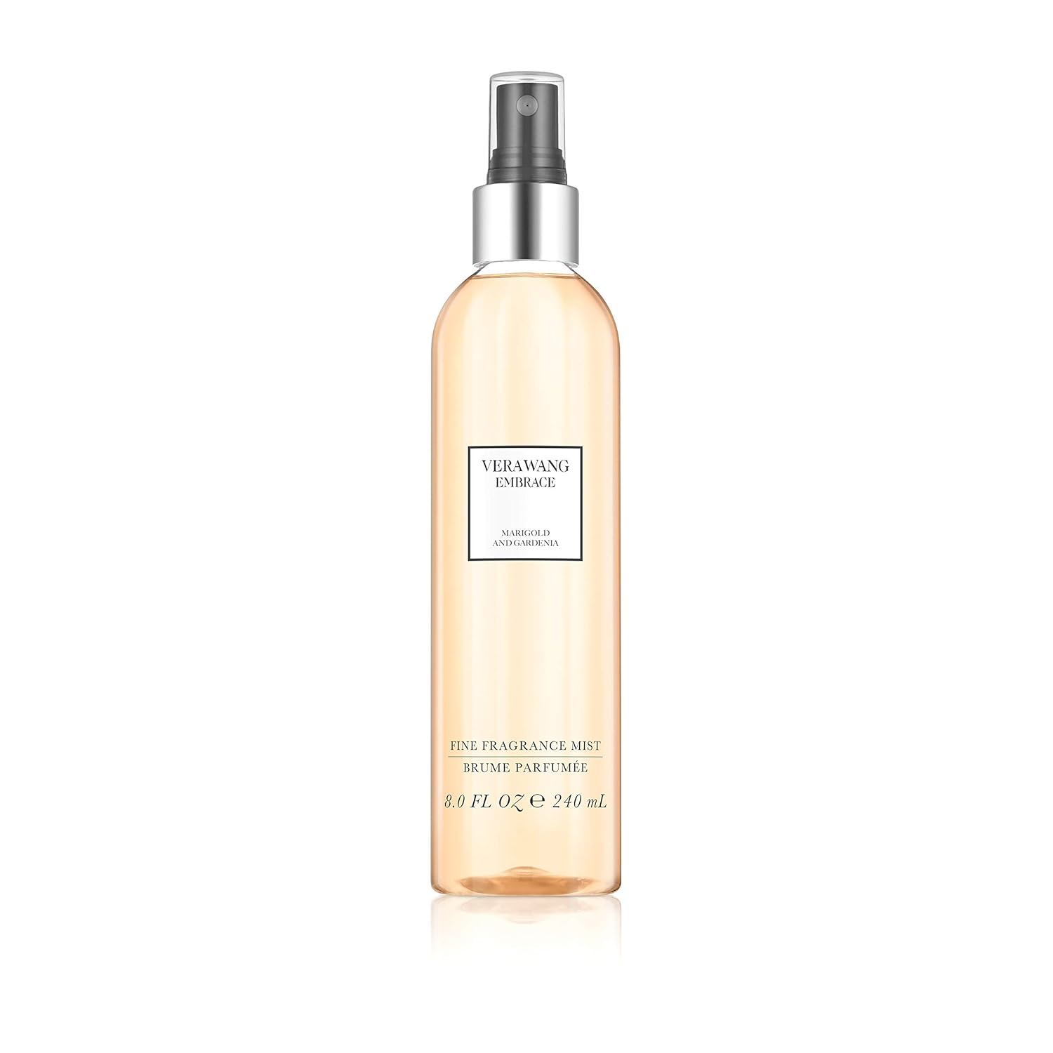 Vera Wang Embrace Body Mist Spray - Green Tea & Pear Blossom Scent | 8 Oz Refreshing Fragrance