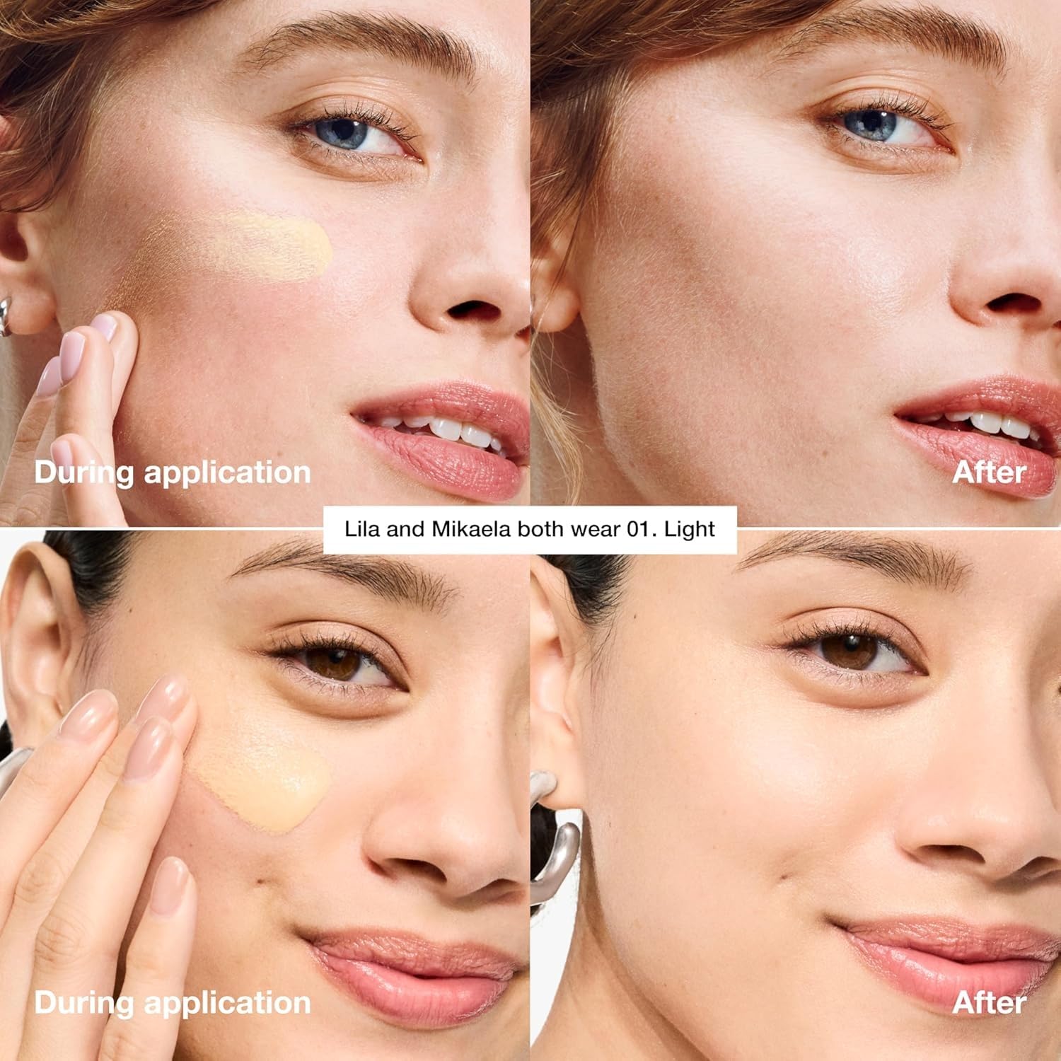 Clinique UV Solutions Brightening + Tinted Sunscreen for Face SPF 50 | Mineral Sunscreen with Niacinamide and Zinc Oxide, Light, 1.3 Fl Oz
