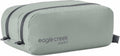 Eagle Creek Pack-It Reveal Quick Trip Toiletry Bag - Dual-Compartment Design | Water-Resistant & Quick-Drying - Storm Grey