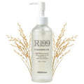 NATURECLASS R199 Rice Cleansing Oil Face Cleanser Korean Skincare Makeup Remover Oil Cleanser for Face Blackhead Remover Pore Control Double Cleansing Sensitive Skin 6.76 fl oz