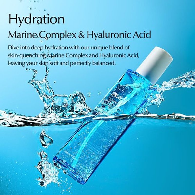 I'M LAZY All-in-One Clear Gel Moisturizer – Fast Absorbing Hydration with Hyaluronic Acid & Marine Complex | Non-Sticky All-in-One Face Gel for Men & Women (5.07 fl oz)