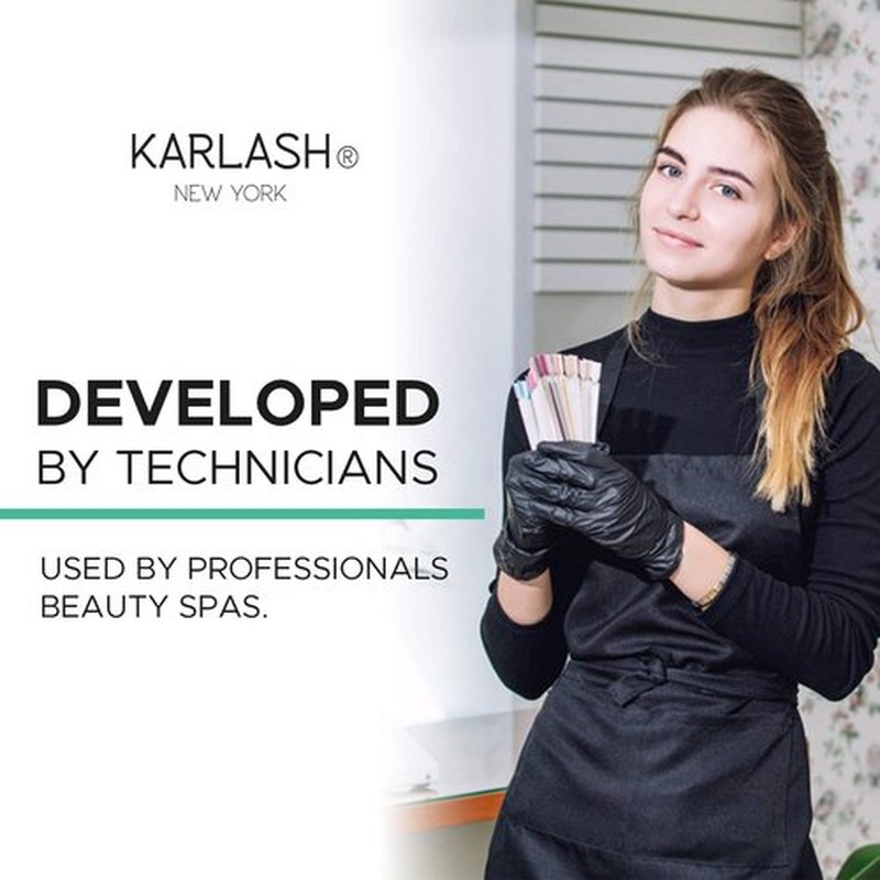 Karlash Gel Base DIP Powder System 0.5 oz (Step 2 Base)