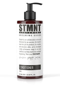 STMNT Grooming Goods Conditioner, 22.8 oz | Softens Hair | Restores Shine | Moisturizing Formula w/Activated Charcoal & Menthol | All Hair Types