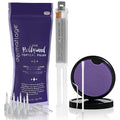 Dermaflage Scar Filler Kit - Waterproof Concealer for Deep Scars | Bronze Dark, 1 Month Supply