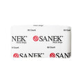 Sanek Neck Strips One Pack Of 60 Strips
