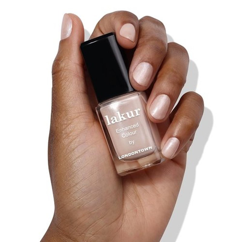 LONDONTOWN Earth Tones | Natural Nail Polish Set for Elegant, Long-Lasting Color