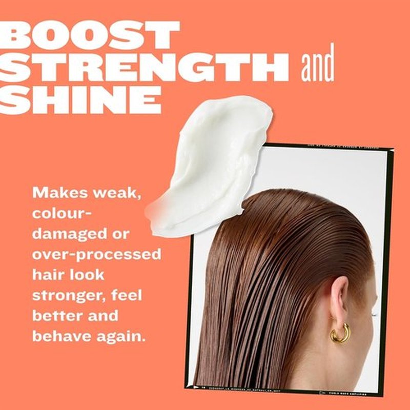 Bed Head by TIGI Treat Me Right Intensive Hair Mask, Deep Conditioning Treatment for Damaged Hair, 6.76 oz