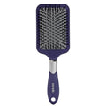 Conair Totally Smooth Ultra Paddle Brush - Wide Detangling Hair Brush for Thick Hair, Flexible Cushion Base