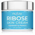Ribose Anti-Aging Cream - Ribose Sugar for Skin - Rejuvenating Formula with D-Ribose, Hyaluronic Acid, and Vitamin E + B5 - Firming & Lifting Moisturizer - Made in USA - Day & Night - 2 oz