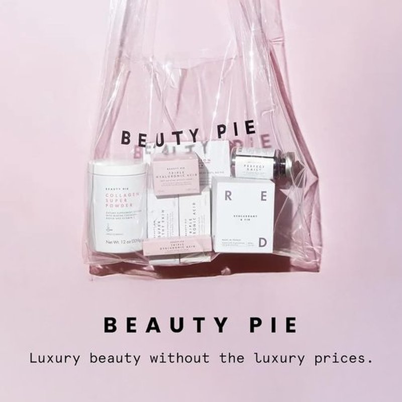 Beauty Pie Wondercolour Cream Eyeshadow Stick - Little Star | Shimmering Metallic Rose Gold, Long-Lasting & Smudge-Proof