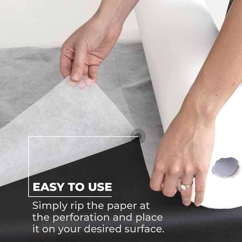 Disposable Massage Bed Cover - Non-Woven, Crinkle-Free Sheets for Spa & Tattoo Use | 31.5 x 71 Inches (60 Sheets)