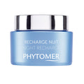 PHYTOMER Night Recharge Hydrating Face Cream | Skin Soothing Protective Overnight Moisturizer | Help Reduce Wrinkles and Fine Lines on Aging Skin (50 ml)