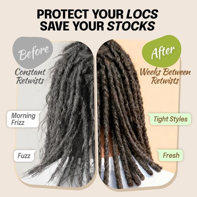 Large Satin Bonnet for Men Sleeping: Loc Cap Dreadlocks for Curly Braids, Silky for Frizzy Hair Smooth Dark Blue