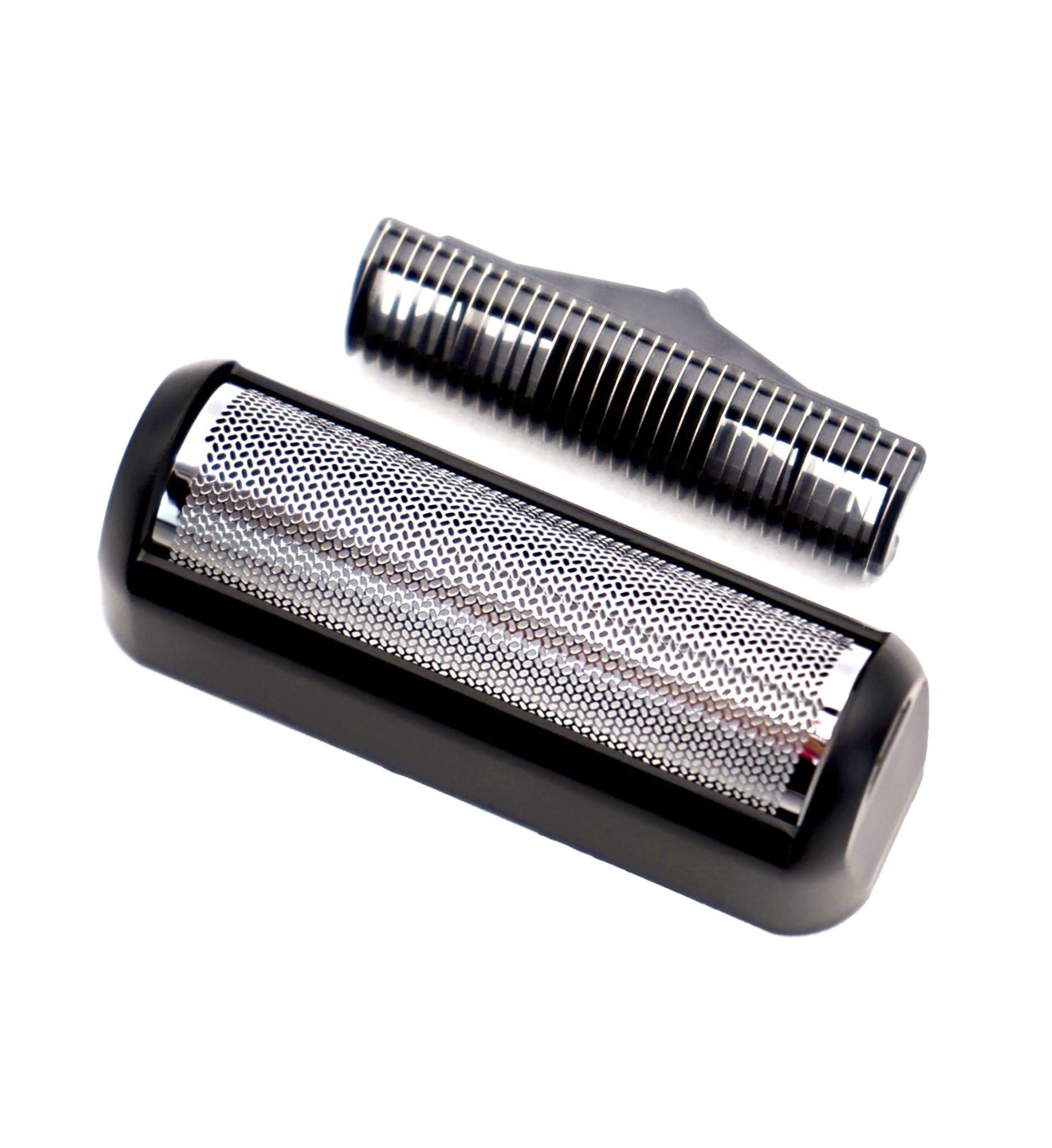 Supreme Trimmer Replacement Foil & Cutter SBR10 | Hypoallergenic Foil for STF91 Solo LiTE
